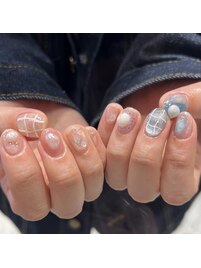 nuance nail