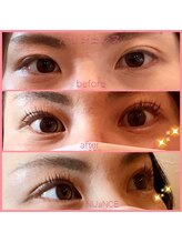 ニュアンス(nuance)/パリジェンヌのお客様