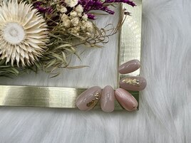 ナチュラルカラーデザイン¥7500