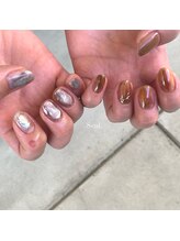 セウル(Seul.)/アシンメトリー