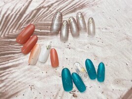 海　定額4500円オフ無料ケア込