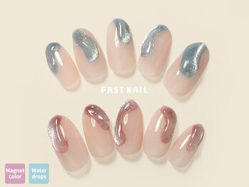 ネイルサロン ファストネイル サクラス戸塚店(FASTNAIL)/エスニック &nbsp;【12216】