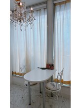 ブレス 天童店(BLESS)/カウンセリングルーム