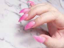 カメレオンネイル