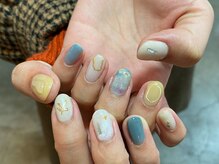 カーティシーネイルズ(curtisii NAILS)/