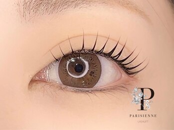 アイラボ(EYE LABO)/パリジェンヌラッシュリフト