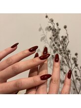 チェスナッツ 銀座(CHESTNUTS Nail&Eyelash)/one color