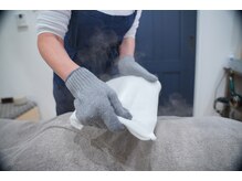 ミネラリズム(mineralism)の雰囲気（館内着を着用し体の芯から温めて血流改善♪温石リラクゼーション）