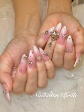 エスフィーネイルサロン ブリーユ(Esfy nailsalon Brille)/ベイビーブーマー