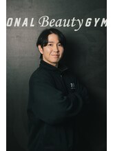 パーソナルビューティージム 白金高輪店&nbsp;小笠原 知也