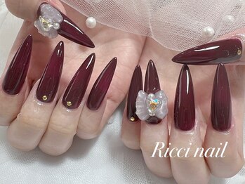 チアフルチア バイ リッチネイル(CheerfulCheer by Ricci nail)/