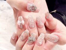 モシ(Moci)/アートし放題／ツイード