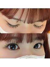 マカロン(macaron)/フラットラッシュ120本♪