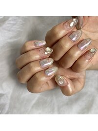 ニュアンスネイル