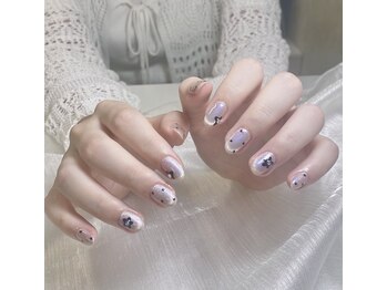 リャー(LYA)/自爪free design