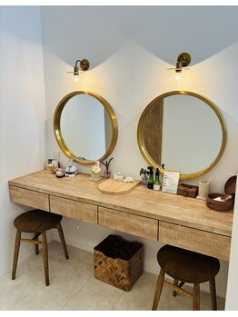 ハレア(HA LEA)/パウダールーム完備