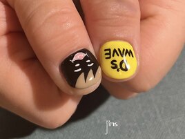【ハンド】150分アートフリー