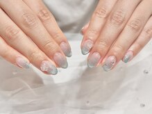 ネイルクイック 大宮西口店/お客様ネイル