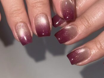 エンジュ(enju)/【カラーリング】マグネット