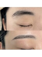 ビューティーサロン ハル(Beauty Salon ha_ru)/眉毛ワックス