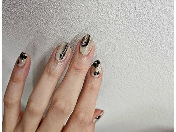 プクネイル(puku nail)/持ち込みdesign