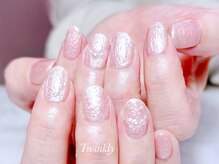 トゥインクリーネイルサロン(Twinkly Nail Salon)/うる艶ワンカラー