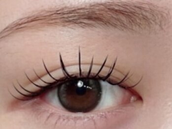 ビーネイル ヘルシー(Be NaiL healthy)の写真/【スッピンだって怖くない★】マスカラいらずのぱっちり感！鏡を見るたびドキッとする可愛いお目元へ♪