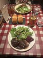 アンフルール 心斎橋店(Une fleur)&nbsp;食べることが大好きです^_^美味しいご飯屋さん共有しましょう♪