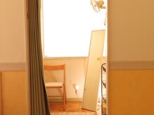 整体リラクゼーション スウィッチ/更衣室