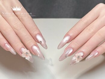 Niko Nailsalon 大宮店【パラジェル/フィルイン/マグネット/長さだし/持ち込み】/パラジェル/マグネット/持ち込み