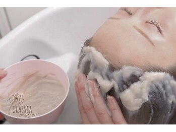 グラッシー(glassea)/自律神経ケア/ヘッドスパ