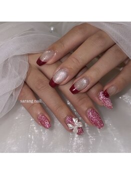 サランネイル(sarang nail.)/