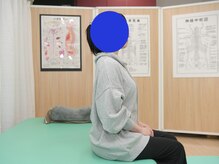 Kアプローチ三重桑名研究所 操整堂/施術後の画像（after）
