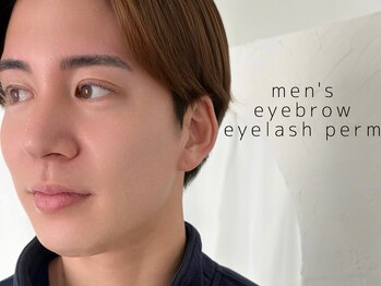 ジーエヌ(Gn)/メンズ眉毛デザイン