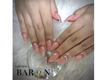 バロン 本厚木店(BARON)/ジェルネイル