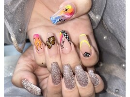 無制限付け放題