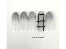 サロン ド サミエル(Salon de Samiel)/プチデザイン定額【仙川ネイル】