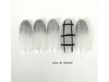サロン ド サミエル(Salon de Samiel)/プチデザイン定額【仙川ネイル】