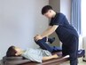 【産後・腰痛◎】骨盤調整30分＋全身マッサージ30分 計60分 ￥7590→