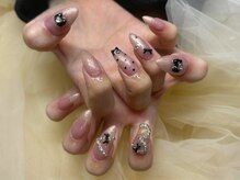 ナイスネイル 銀座ファイブ店(NICE NAIL)/持ち込みデザインコース