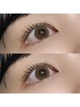 スリーアイ 梅田茶屋町店(THREE EYE)&nbsp;【パリジェンヌラッシュリフト】自まつ毛が最大限に長く綺麗に★