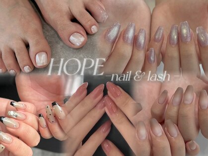 ホープ(HOPE)の写真