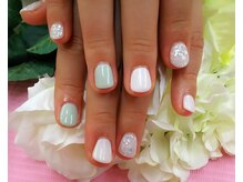 プルミエ ネイル(Premier Nail)/ブライダルネイル