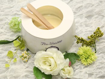 ティアレ(Tiare)/ブラジリアンワックス