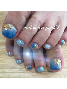 ネイルサロン プティアール(petit R)/