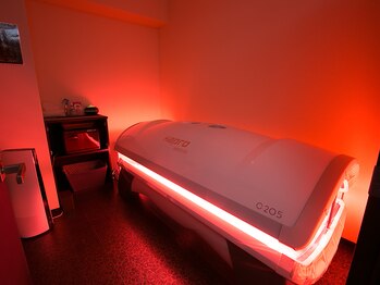 酸素カプセルアンドコラーゲンマシン専門サロン サンソ 横濱馬車道(Sanso)/コラーゲンマシン