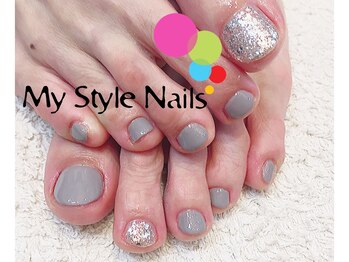 マイ スタイル ネイルズ(My Style Nails)/プレミアムワンカラージェル