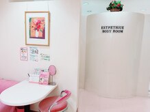 ビューティーアイカム ビューティー愛花夢/店内☆