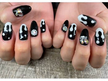 爪屋べっぴん堂/個性派デザイン