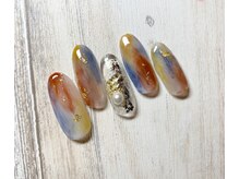 プルメリア(PLUMERIA)/ニュアンスアートコースA